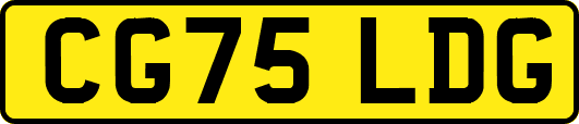CG75LDG