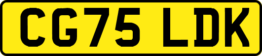 CG75LDK