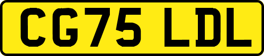 CG75LDL