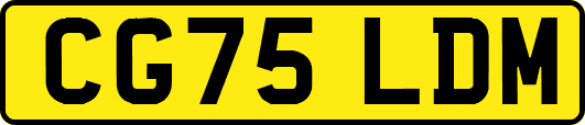 CG75LDM