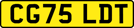 CG75LDT