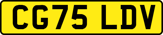CG75LDV