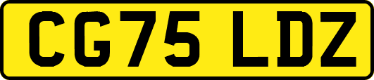 CG75LDZ