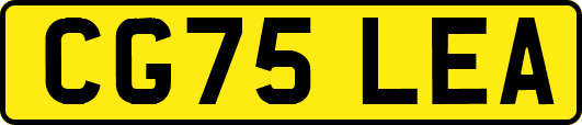 CG75LEA