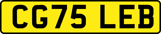 CG75LEB