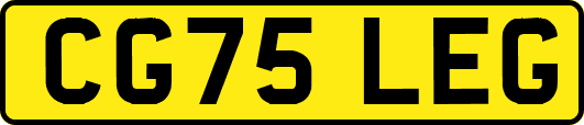 CG75LEG