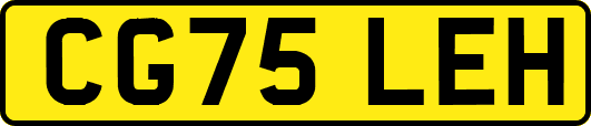 CG75LEH