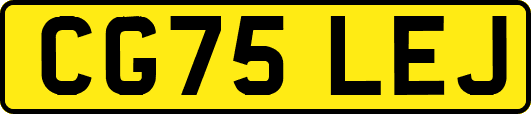 CG75LEJ