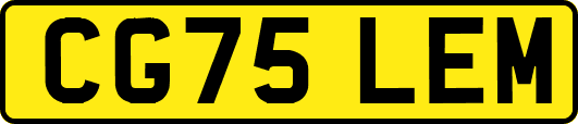 CG75LEM