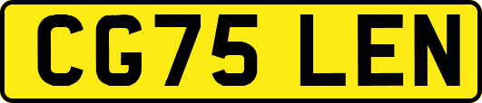 CG75LEN