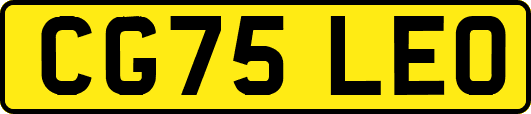 CG75LEO