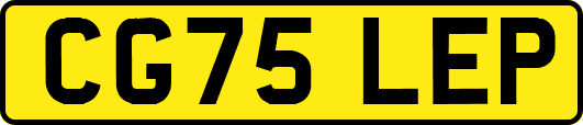 CG75LEP