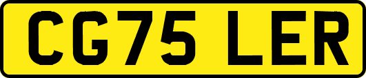 CG75LER
