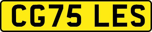 CG75LES