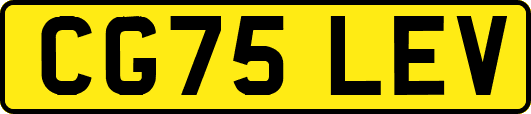 CG75LEV