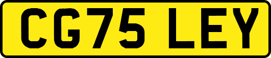 CG75LEY