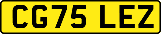 CG75LEZ