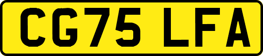 CG75LFA