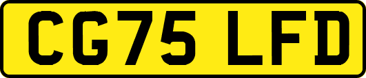 CG75LFD