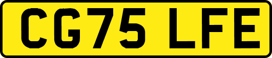 CG75LFE