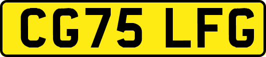 CG75LFG