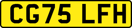 CG75LFH