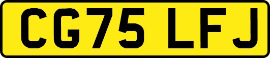 CG75LFJ