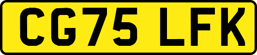 CG75LFK
