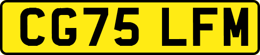 CG75LFM