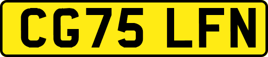 CG75LFN