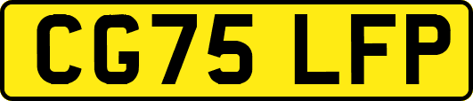 CG75LFP