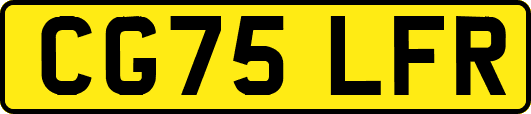 CG75LFR