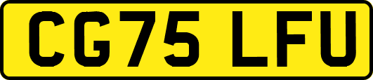 CG75LFU