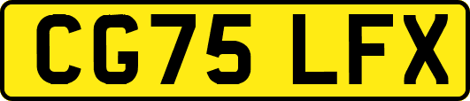 CG75LFX