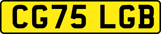CG75LGB