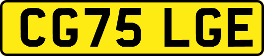 CG75LGE