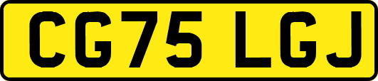 CG75LGJ