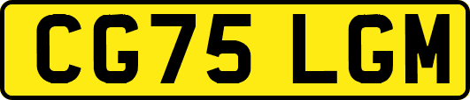 CG75LGM