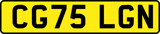 CG75LGN