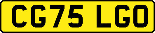 CG75LGO