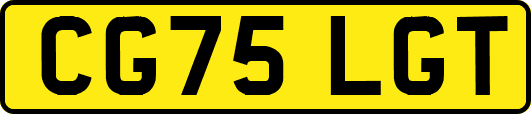 CG75LGT