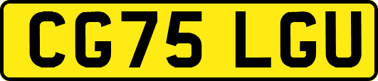 CG75LGU