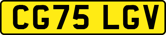 CG75LGV