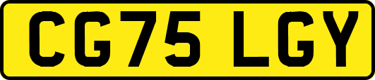 CG75LGY