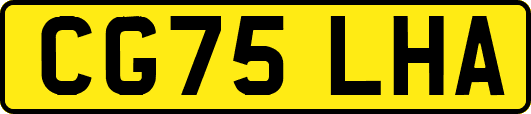 CG75LHA