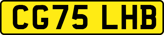 CG75LHB