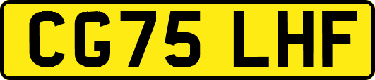 CG75LHF