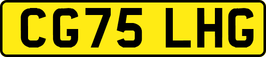 CG75LHG