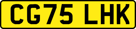 CG75LHK