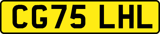 CG75LHL